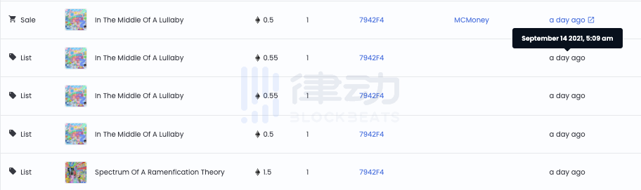 OpenSea高管的「老鼠仓」到底赚了多少钱？