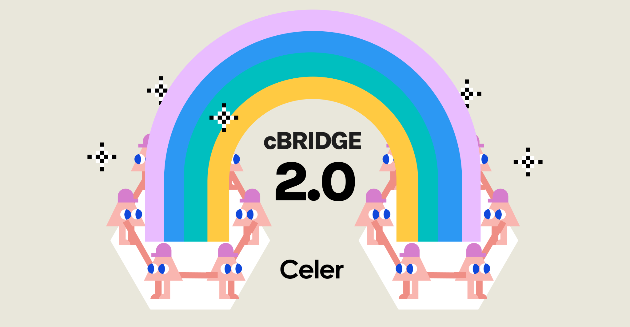 cBridge 2.0:  基于Celer状态守卫者网络的通用跨链平台