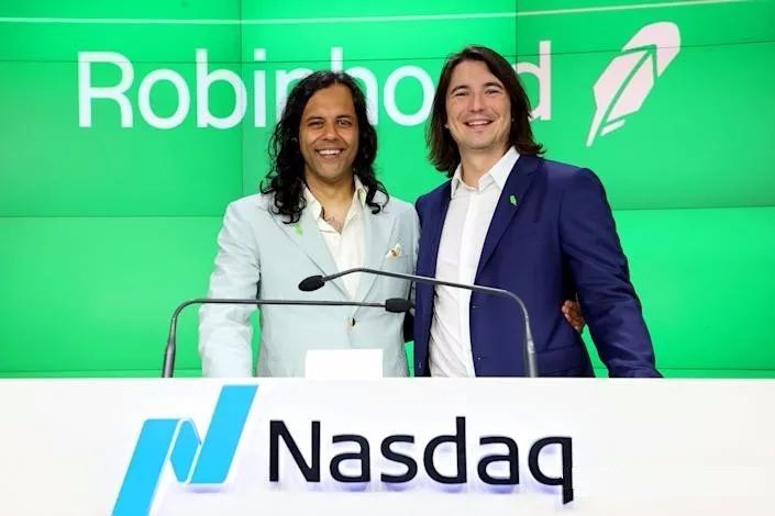 Robinhood股价暴涨，背后原因竟是因为这个