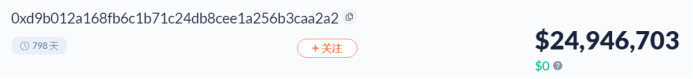 Vitalik、a16z、三箭资本……这些巨鲸都持有哪些资产？