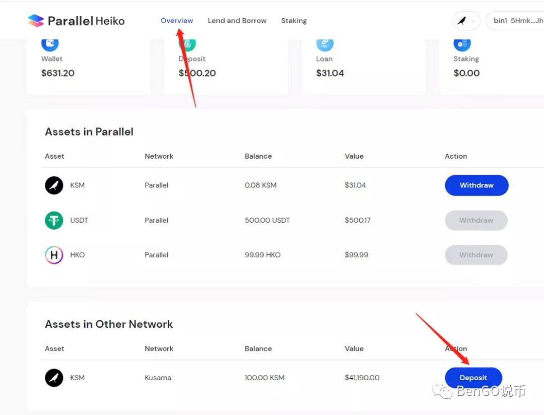 Parallel Finance：致力于成为下一个波卡系跨链的DeFi品牌